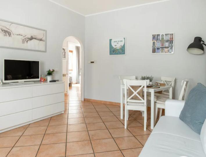 La Loggetta Sul Borgo Apartamento Formello Exterior foto