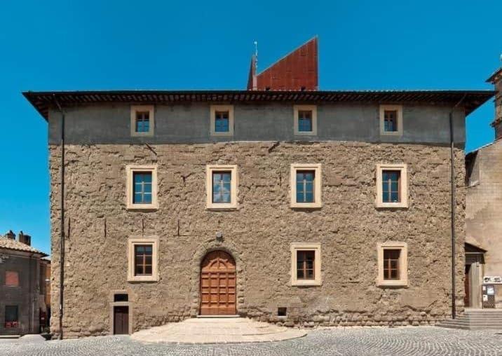 La Loggetta Sul Borgo Apartamento Formello Exterior foto